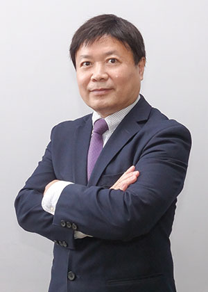 Dr Kelvin HO Kwok Wai