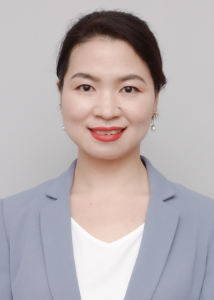 Dr Tingting XIE