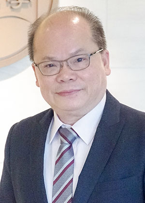 Dr Thomas LEUNG