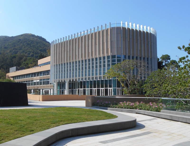 Campus & Facilities | The Hang Seng University Of Hong Kong