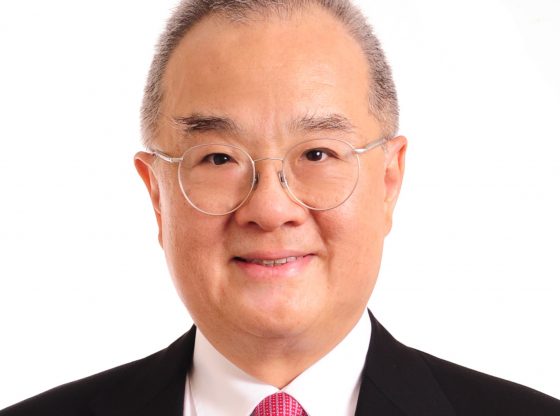 Dr Moses Cheng Mo-chi