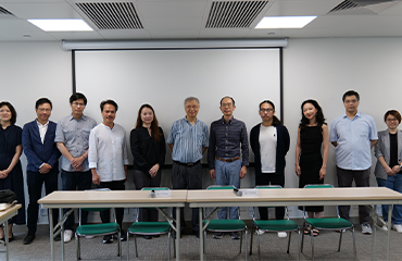 中文系主辦香港首個「聽覺現代性」學術研討會